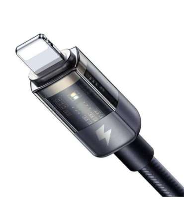 Lightning cable Mcdodo CA-3140 12W, 1.2m (black)