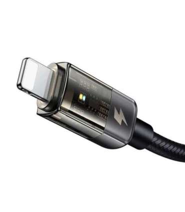 Lightning cable Mcdodo CA-3140 12W, 1.2m (black)