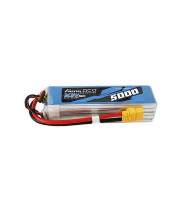 Battery LiPo Gens Ace Bashing 5000mAh 18.5V 60C 5S1P - XT90