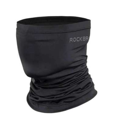 Cycling Face mask Rockbros WB-001BK (Black)