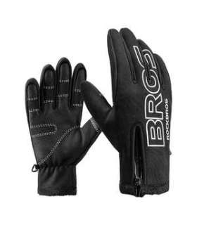 Rockbros cycling gloves S091-4BK (black)