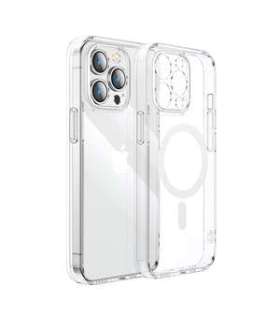 Joyroom JR-14D5 transparent magnetic case for iPhone 14