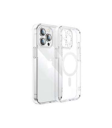 Joyroom JR-14D8 transparent magnetic case for iPhone 14 Pro Max