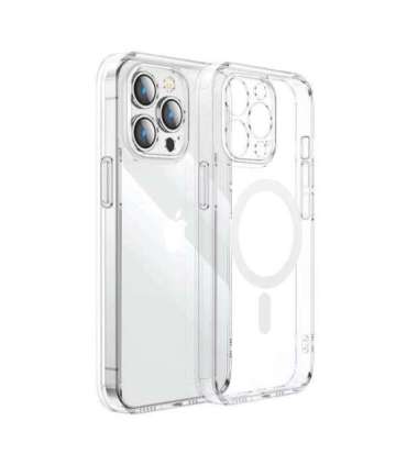 Joyroom JR-14D8 transparent magnetic case for iPhone 14 Pro Max