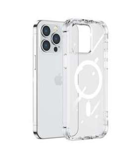 Joyroom JR-14H6 transparent magnetic case for iPhone 14 Pro