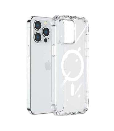 Joyroom JR-14H6 transparent magnetic case for iPhone 14 Pro