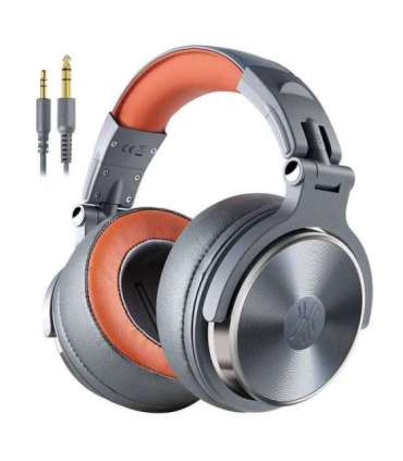 Headphones OneOdio Pro50 (grey)