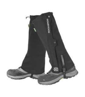 Rockbros Strapouts / Boot Protectors 21400014 L/XL (black)