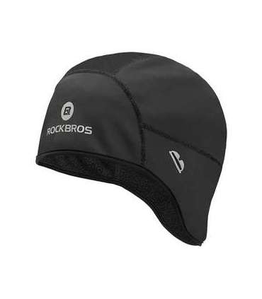 Bicycle cap Rockbros YPP044 (Black)