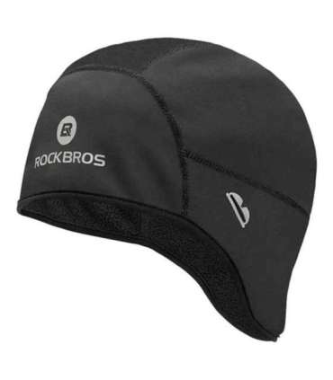 Bicycle cap Rockbros YPP044 (Black)