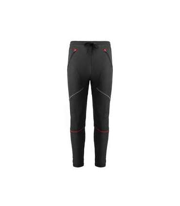 Winter cycling pants Rockbros size: XL RKCK00012XL (black and red)