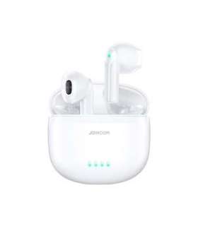 Earphones Dual-Mic ENC True Joyroom JR-TL11 (white)