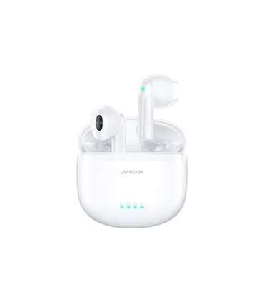 Earphones Dual-Mic ENC True Joyroom JR-TL11 (white)