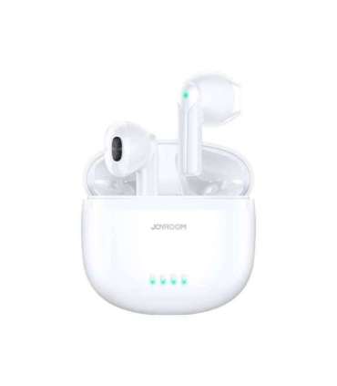Earphones Dual-Mic ENC True Joyroom JR-TL11 (white)