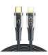 Joyroom S-C Lightning 20W 1.2m USB to USB-C Lightning cable S-CL020A3 (black)