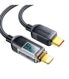 Kabel do USB-C Lightning 20W 1.2m Joyroom S-CL020A4 (czarny)