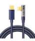 Kabel do USB-C Lightning Angle 20W 1.2m Joyroom S-CL020A6 (niebieski)