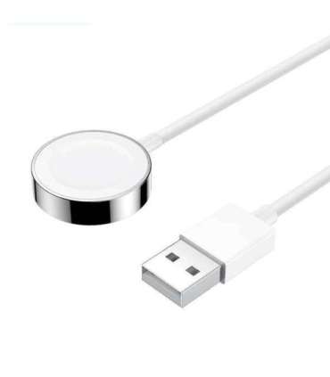 Magnetic charger for Apple iWatch 1.2m Joyroom S-IW001S (white)