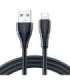 Cable USB-A Surpass / Lightning / 3m Joyroom S-UL012A11 (black)
