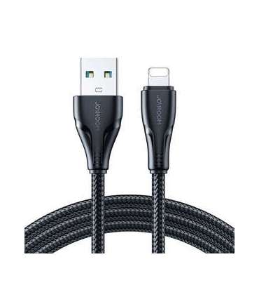 Cable USB-A Surpass / Lightning / 3m Joyroom S-UL012A11 (black)