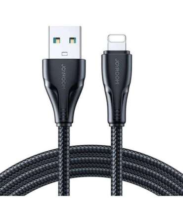 Cable USB-A Surpass / Lightning / 3m Joyroom S-UL012A11 (black)