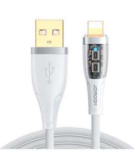 Cable to USB-A / Lightning / 2.4A / 1.2m Joyroom S-UL012A3 (white)