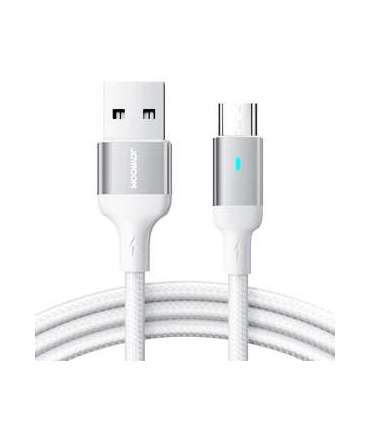 Cable to Micro USB-A / 2.4A / 2m Joyroom S-UM018A10 (white)