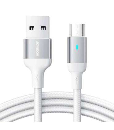 Cable to Micro USB-A / 2.4A / 2m Joyroom S-UM018A10 (white)