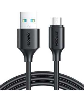 Cable to Micro USB-A / 2.4A / 1m Joyroom S-UM018A9 (black)