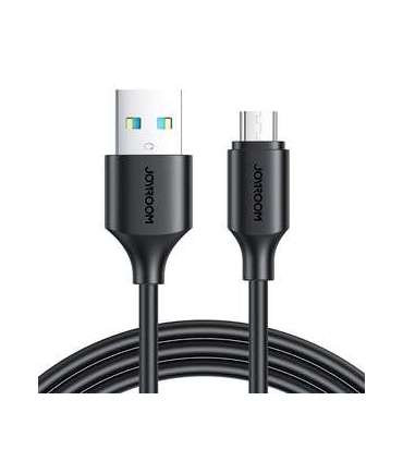 Cable to Micro USB-A / 2.4A / 1m Joyroom S-UM018A9 (black)