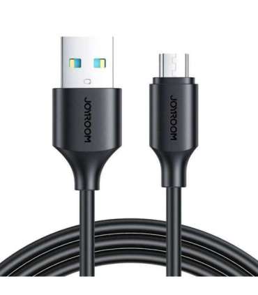 Cable to Micro USB-A / 2.4A / 1m Joyroom S-UM018A9 (black)