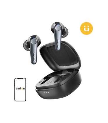 Wireless earphones TWS EarFun Air Pro 3, ANC (black)