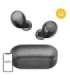 Wireless earphones TWS EarFun Free 1S (black)