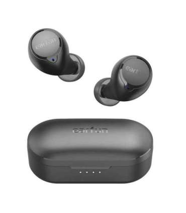 Wireless earphones TWS EarFun Free 1S (black)