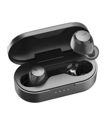 Wireless earphones TWS EarFun Free 1S (black)