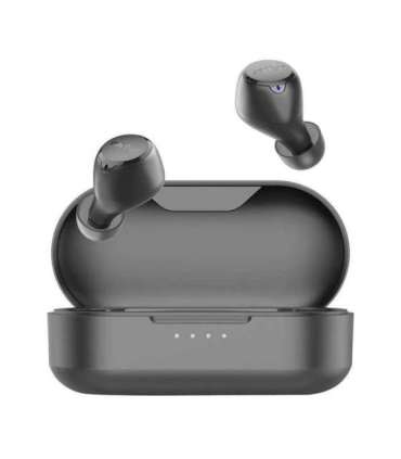 Wireless earphones TWS EarFun Free 1S (black)