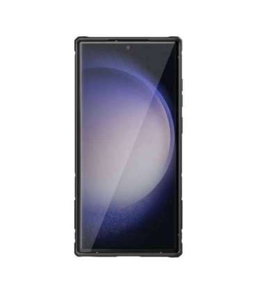 Nillkin CamShield Armor Pro case for Samsung Galaxy S23 Ultra (black)