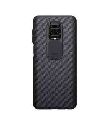 Nillkin CamShield Case for Xiaomi Redmi Note 9 Pro/Note 9 Pro Max/Note 9S/Poco M2 Pro (black)