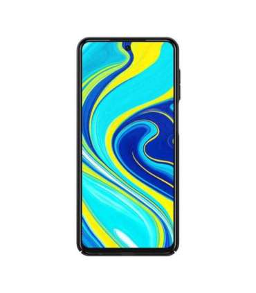 Nillkin CamShield Case for Xiaomi Redmi Note 9 Pro/Note 9 Pro Max/Note 9S/Poco M2 Pro (black)