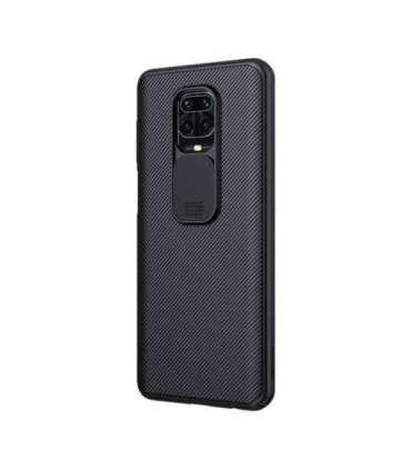 Nillkin CamShield Case for Xiaomi Redmi Note 9 Pro/Note 9 Pro Max/Note 9S/Poco M2 Pro (black)