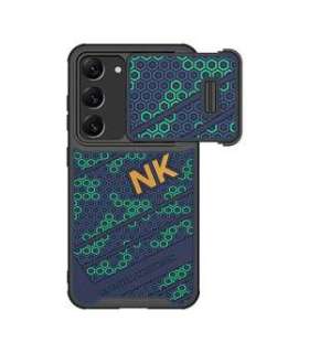 Nillkin Striker case for Samsung Galaxy S23 (Blue Green)