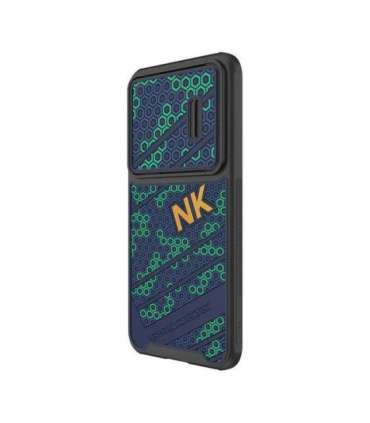 Nillkin Striker case for Samsung Galaxy S23 (Blue Green)