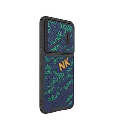 Nillkin Striker case for Samsung Galaxy S23 (Blue Green)