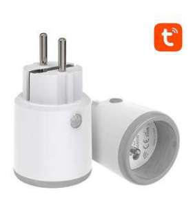 Smart Plug WiFi NEO NAS-WR15W Tuya 16A FR