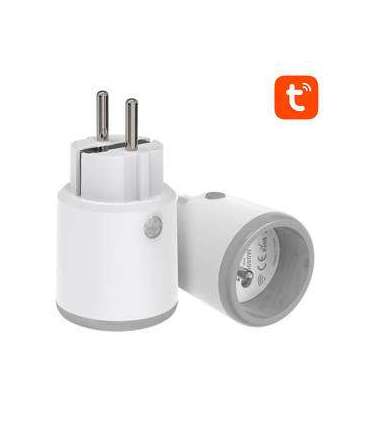 Smart Plug WiFi NEO NAS-WR15W Tuya 16A FR