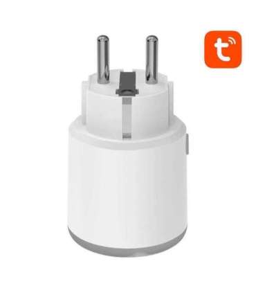 Smart Plug WiFi NEO NAS-WR15W Tuya 16A FR