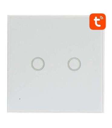 Smart Light Switch WiFi NEO NAS-SC02WE 2 Way