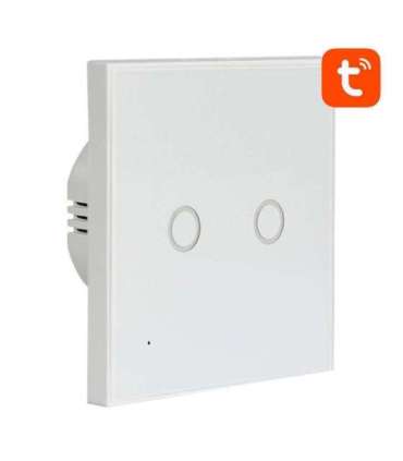 Smart Light Switch WiFi NEO NAS-SC02WE 2 Way