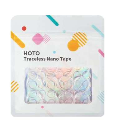 Traceless Tape Set HOTO QWNMJD002 (circle)