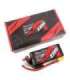 GensAce G-Tech LiPo 2200mAh 7.4V 60C 2S1P XT60 Battery
